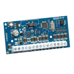 Modul 8 iesiri programabile 12VDC/50mA pentru seria NEO POWER - DSC PRO-HSM2208