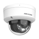 Camera IP 8MP 4K, SmartHybrid LED/ IR 30m, Card, PoE, Mic - HikVision DS-2CD1183G2-LIUF28