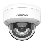 Camera IP 8MP 4K, SmartHybrid LED/ IR 30m, Card, PoE, Mic - HikVision DS-2CD1183G2-LIUF28 - imagine 2