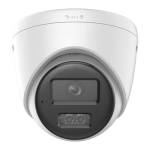 Camera IP 8MP 4K, AcuSense, Smart Hybrid LED/ IR 30m, Card, PoE - HikVision DS-2CD1383G2-LIUF28 - imagine 2