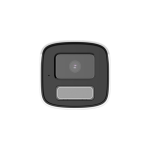 Camera IP 8MP 4K, Smart Hybrid LED/ IR 50m, Card, PoE, Mic - HikVision DS-2CD1T83G2-LIUF4 - imagine 2