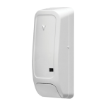 Contact magnetic wireless cu intrare auxiliara, compatibil PowerG 868 MHz - DSC PG8309
