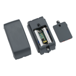 Contact magnetic wireless de exterior, grad 2 securitate, DSC PRO, NEO si WP - DSC PG8312 - imagine 2