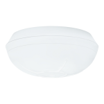 Detector PIR, wireless, POWER G, montaj pe tavan, detectie 360 grade - DSC NEO PG-8862