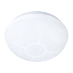 Detector PIR, wireless, POWER G, montaj pe tavan, detectie 360 grade - DSC NEO PG-8862 - imagine 2