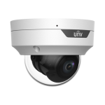 Camera IP 4 MP, lentila 2.8-12 mm Autofocus, IR 40M, Mic., PoE, IK10 - UNV