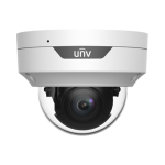 Camera IP 4 MP, lentila 2.8-12 mm Autofocus, IR 40M, Mic., PoE, IK10 - UNV - imagine 2