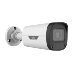 Camera IP 4 MP, lentila 2.8-12 mm Autofocus, IR 50M, Mic., PoE - UNV