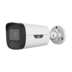 Camera IP 4 MP, lentila 2.8-12 mm Autofocus, IR 50M, Mic., PoE - UNV - imagine 4