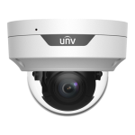 Camera IP 5MP, lentila 2.8-12 mm Autofocus, IR 40M, Mic., PoE, IK10 - UNV - imagine 2
