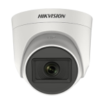 Camera 5MP, IR 20m, Lentila 2.8mm, Microfon - HikVision DS-2CE76H0T-ITPFS28