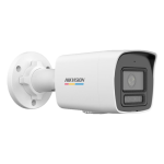 Camera IP 6MP AcuSense, SmartHybrid LED/ IR 30m, Microfon, PoE, 2.8mm - HikVision DS-2CD1067G2H-LIU2