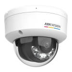 Camera IP 4MP AcuSense, Smart Hybrid Light LED/ IR 30m, Mic, PoE, 2,8mm- HikVision DS-2CD1147G2H-LIU