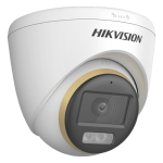 Camera 2MP, SmartHybrid LED/ IR 40m, 2.8mm - HikVision DS-2CE72DF3T-LFS-2.8mm