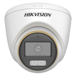 Camera 2MP, SmartHybrid LED/ IR 40m, 2.8mm - HikVision DS-2CE72DF3T-LFS-2.8mm - imagine 2