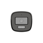 Camera 2MP, SmartHybrid ColorVu, LED 40m/ IR 40m, Microfon, 2,8mm- HikVision DS-2CE12DF3T-LFS-2.8mm - imagine 2