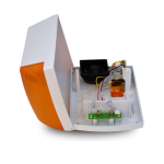 Sirena Exterior 128 dB/1m, flash, autoalimentata, protectie metal - OEM BS1 - imagine 3
