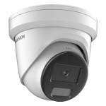 Camera IP 4MP AcuSense, Darkfighter, IR 30m, Card, Mic, PoE, 2,8mm, IVS - HikVision DS-2CD2346G2H-IU