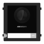 Videointerfon modular usa exterioara, 2 MP, aparent/ingropat - HikVision DS-KD8003Y-IME2 - imagine 2