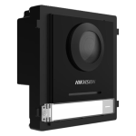 Videointerfon modular usa exterioara, 2 MP, aparent/ingropat - HikVision DS-KD8003Y-IME2 - imagine 3