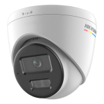 Camera IP 4MP AcuSense, SmartHybrid LED/ IR 30m, Microfon, PoE, 2.8mm - HikVision DS-2CD1347G2H-LIU2 - imagine 3