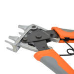 Cleste PROFESIONAL pentru sertizat conectori de tip CAP SYSTEM - imagine 3