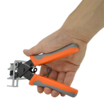 Cleste PROFESIONAL pentru sertizat conectori de tip CAP SYSTEM - imagine 4