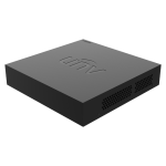 XVR 16 canale AnalogHD 2MP + 2 ch IP max. 8MP, H.265 - UNV