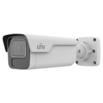 LightHunter - Camera IP, 5MP, lentila 4mm, IR 80m, Mic., Alarma, PoE - UNV
