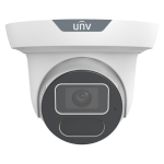 LightHunter - Camera IP 5MP, lentila 4mm, IR 40m, Mic., PoE - UNV