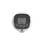 LightHunter - Camera IP, 5MP, lentila motorizata 5-60mm AutoFocus, 12x, IR 100m, Alarma, PoE+, IK10 - UNV - imagine 2