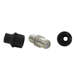 Buton Individual pentru intrerupator simplu sau cap-scara - AJAX SoloButton-45118 - imagine 2
