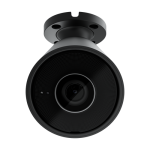 Camera bullet IP 5.0MP, lentila 2.8 mm, IR 35m, PoE, negru - AJAX - imagine 2