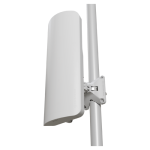 mANTBox ax 15s, antene 12dBi 2.4GHz, 15dBi 5GHz, 1 x Gigabit, 1 x SFP, PoE IN, WiFi6 - MikroTik