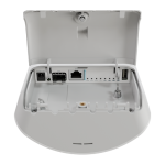 mANTBox ax 15s, antene 12dBi 2.4GHz, 15dBi 5GHz, 1 x Gigabit, 1 x SFP, PoE IN, WiFi6 - MikroTik - imagine 3