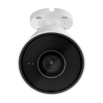 Camera bullet IP 8.0MP, lentila 4.0 mm, IR 35m, PoE, alb - AJAX - imagine 2