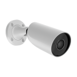 Camera bullet IP 5.0MP, lentila 4.0 mm, IR 35m, PoE, alb - AJAX