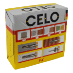 Diblu universal nylon M6x30 FX (100 buc.) - CELO - imagine 4