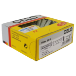 Diblu universal nylon M6x30 FX (100 buc.) - CELO - imagine 3