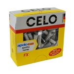 Diblu+holsurub M6x30 SPS FXSZ (50 buc.) - CELO - imagine 2