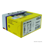 Diblu universal M6x40 cu guler + surub MZK (50 buc.) - CELO - imagine 3