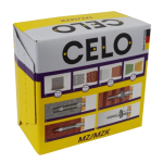 Diblu universal M6x40 cu guler + surub MZK (50 buc.) - CELO - imagine 4