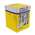 Diblu universal M8x49 cu guler + surub MZK (50 buc.) - CELO - imagine 2