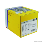 Diblu universal M8x49 cu guler + surub MZK (50 buc.) - CELO - imagine 3