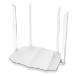 Router Wi-Fi 5, DualBand 2.4/5GHz 300+867Mbps, 4x6dBi - TENDA