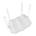 Router Wi-Fi 5, DualBand 2.4/5GHz 300+867Mbps, 4x6dBi - TENDA - imagine 4