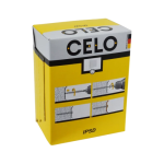 DIBLU POLISTIREN IPS 80, GRI - RAL 7045 (50 buc.) - CELO - imagine 3
