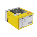 DIBLU POLISTIREN IPS 80, GRI - RAL 7045 (50 buc.) - CELO - imagine 4