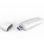 Adaptor Wireless WiFi 6, 574-1201 Mbps - TENDA - imagine 4