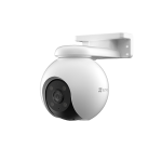 Camera IP 6MP Exterior LED 50m Card, Mic, PoE, 2.8mm, SMD Plus - Dahua IPC-HFW2649TL-S-LED-0280B-PRO